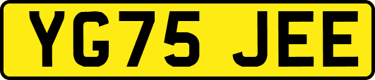 YG75JEE