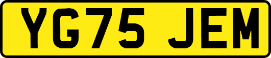 YG75JEM
