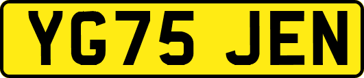YG75JEN