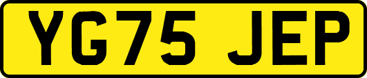 YG75JEP