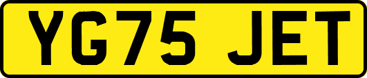YG75JET