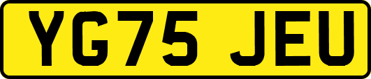 YG75JEU