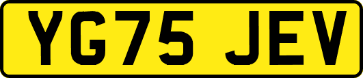 YG75JEV