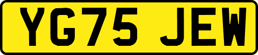 YG75JEW