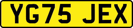 YG75JEX