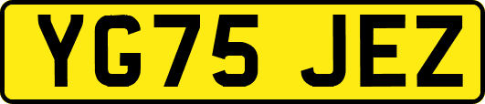 YG75JEZ