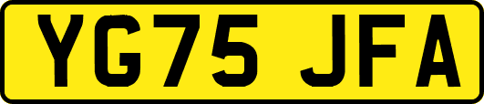 YG75JFA