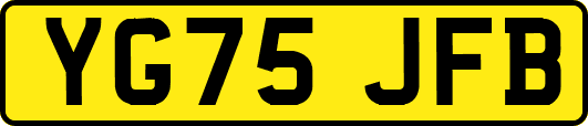 YG75JFB