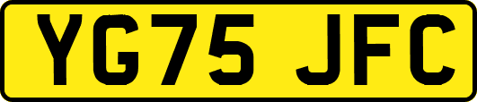 YG75JFC