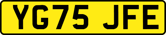 YG75JFE