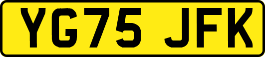 YG75JFK