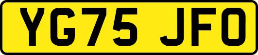 YG75JFO