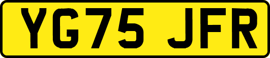 YG75JFR