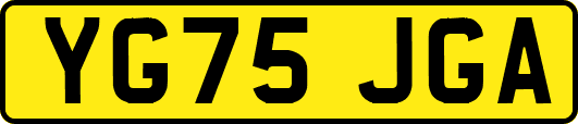 YG75JGA