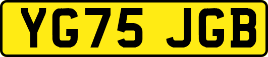 YG75JGB