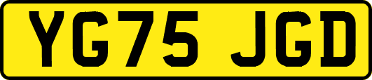YG75JGD