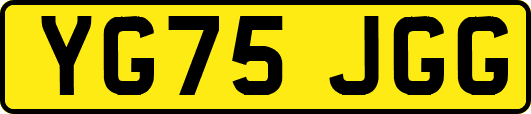 YG75JGG