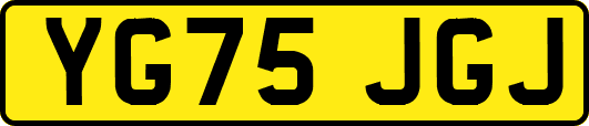 YG75JGJ