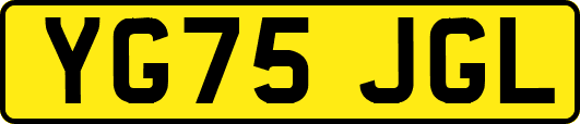 YG75JGL