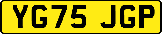 YG75JGP