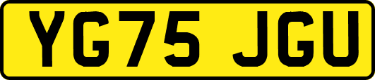 YG75JGU