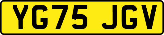 YG75JGV