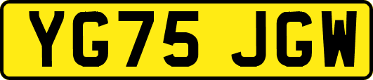YG75JGW
