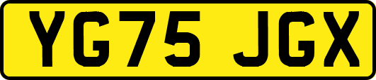 YG75JGX