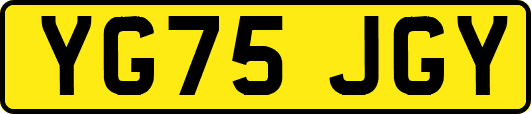 YG75JGY