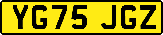 YG75JGZ