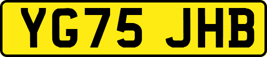 YG75JHB