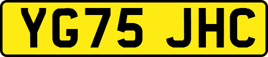 YG75JHC