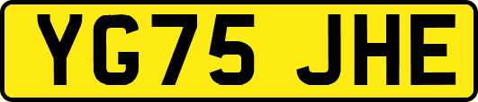 YG75JHE