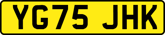 YG75JHK