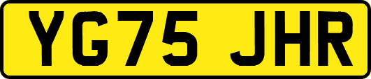 YG75JHR