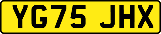 YG75JHX