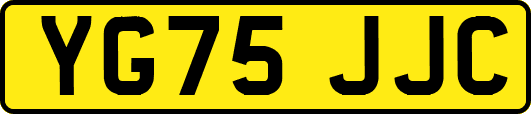 YG75JJC