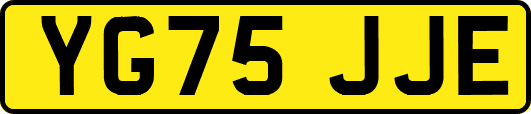 YG75JJE