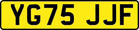 YG75JJF