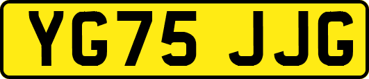 YG75JJG