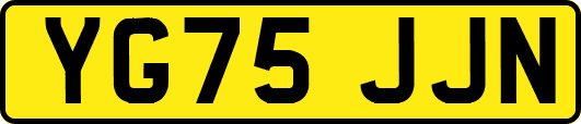 YG75JJN