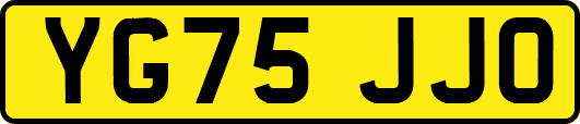 YG75JJO