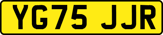 YG75JJR