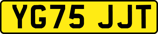YG75JJT