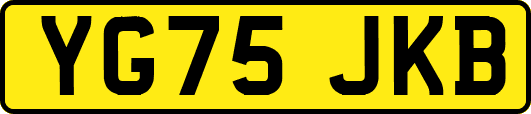 YG75JKB