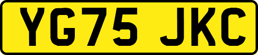 YG75JKC