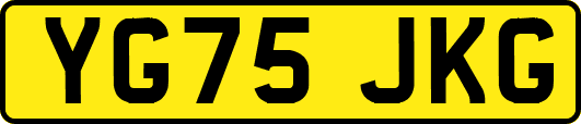 YG75JKG