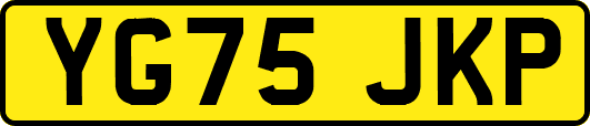 YG75JKP