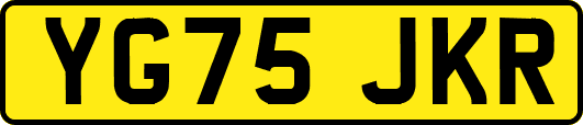 YG75JKR