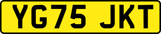 YG75JKT